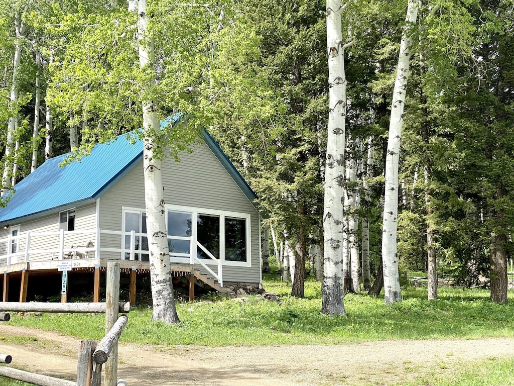 Island Park Vacation Rental
