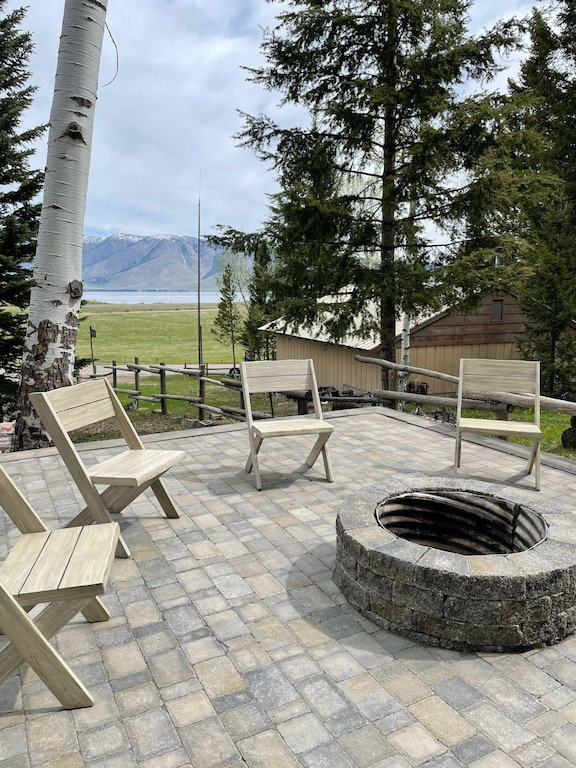 Island Park Vacation Rental