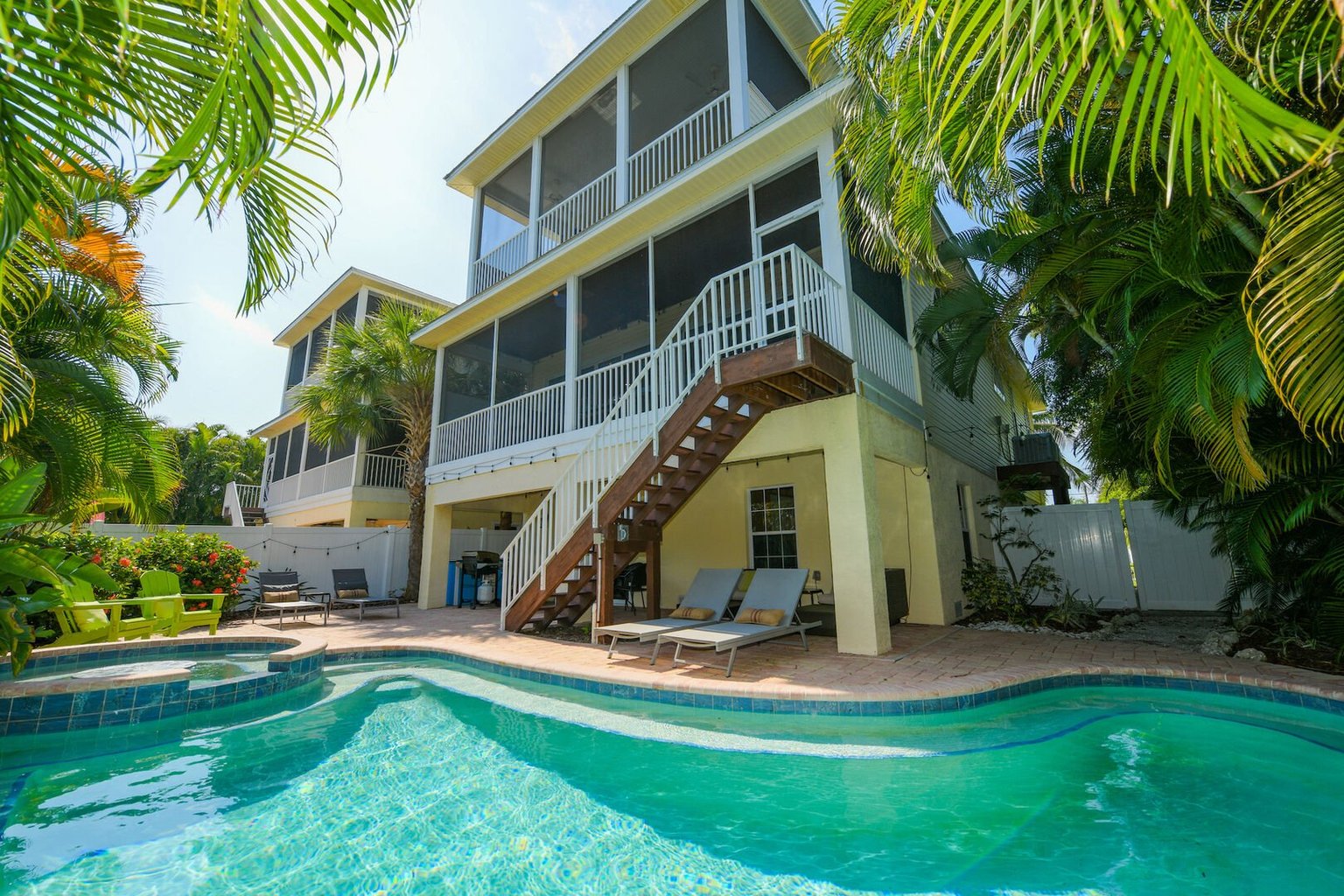 Holmes Beach Vacation Rental