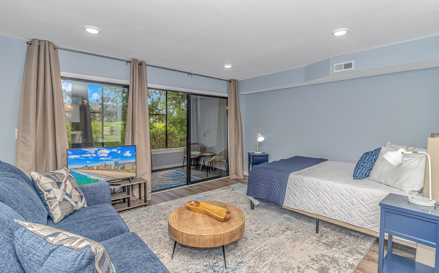 Little River Vacation Rental