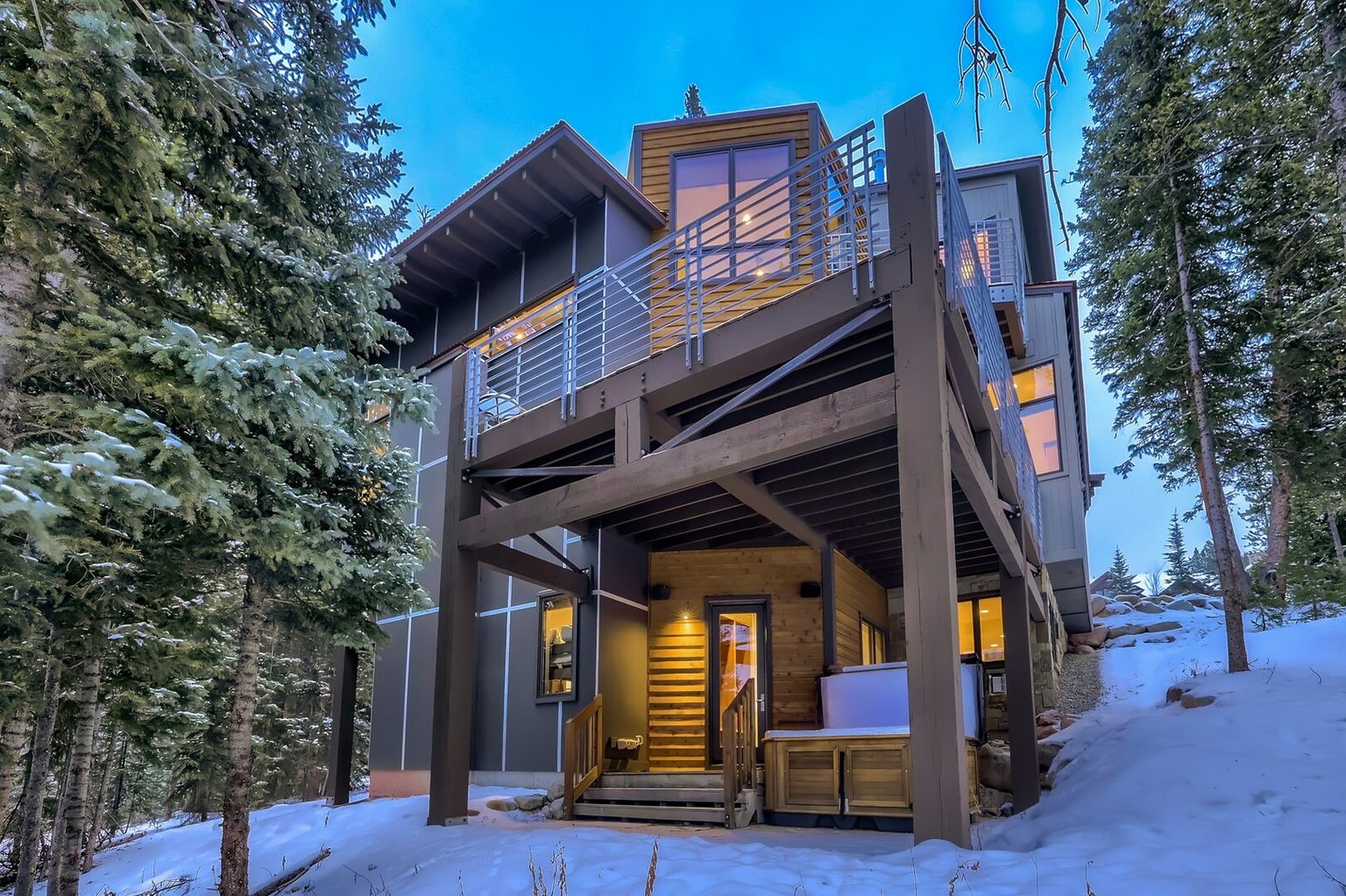 Copper Mountain Vacation Rental