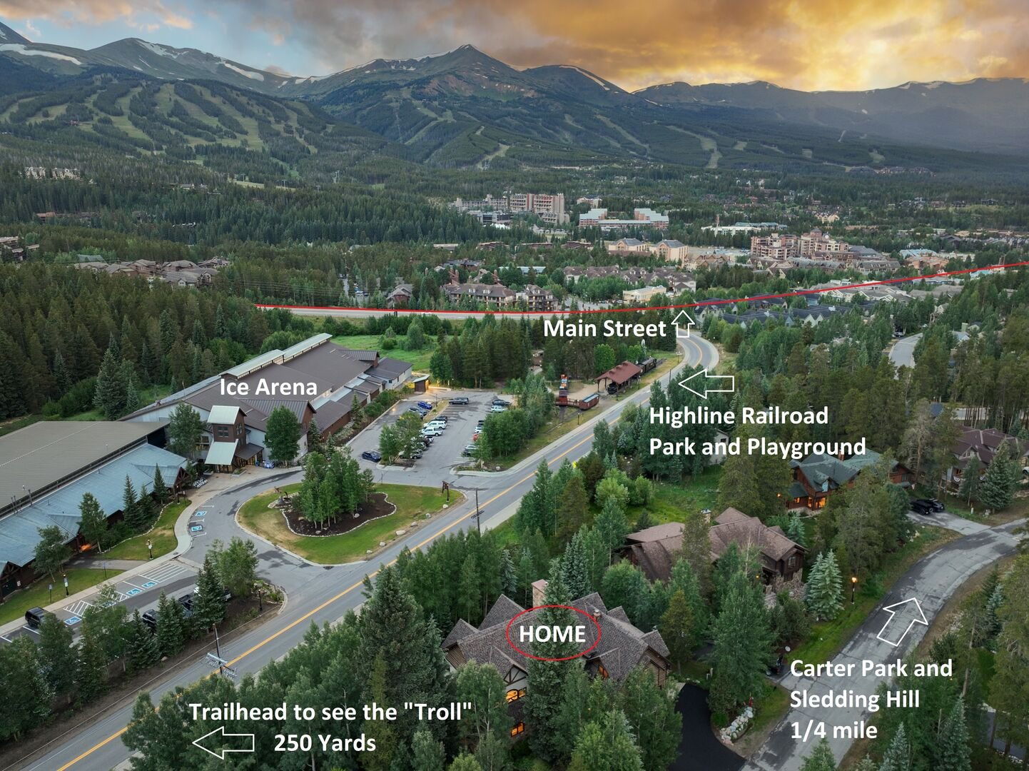 Breckenridge Vacation Rental