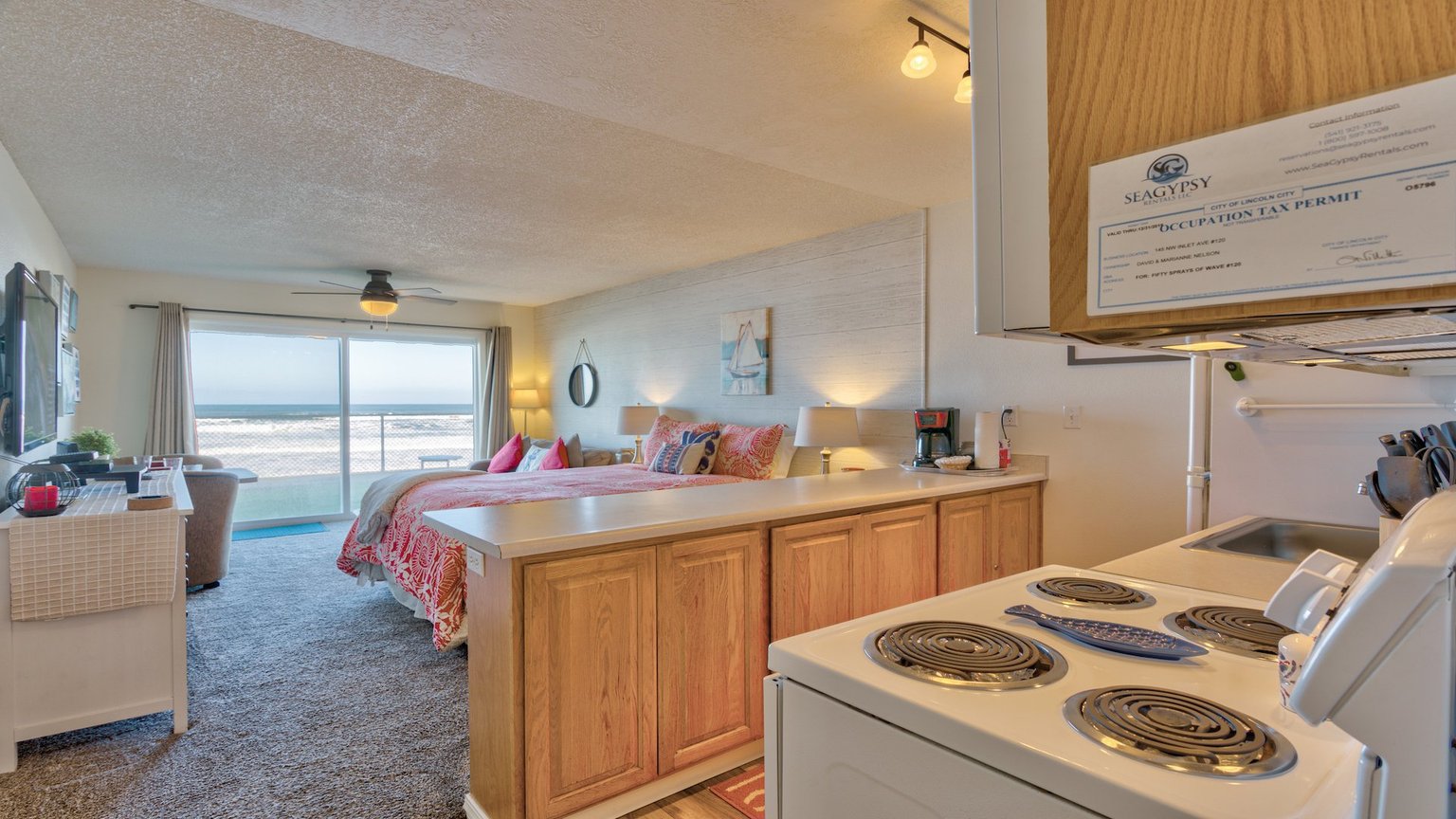 Lincoln City Vacation Rental