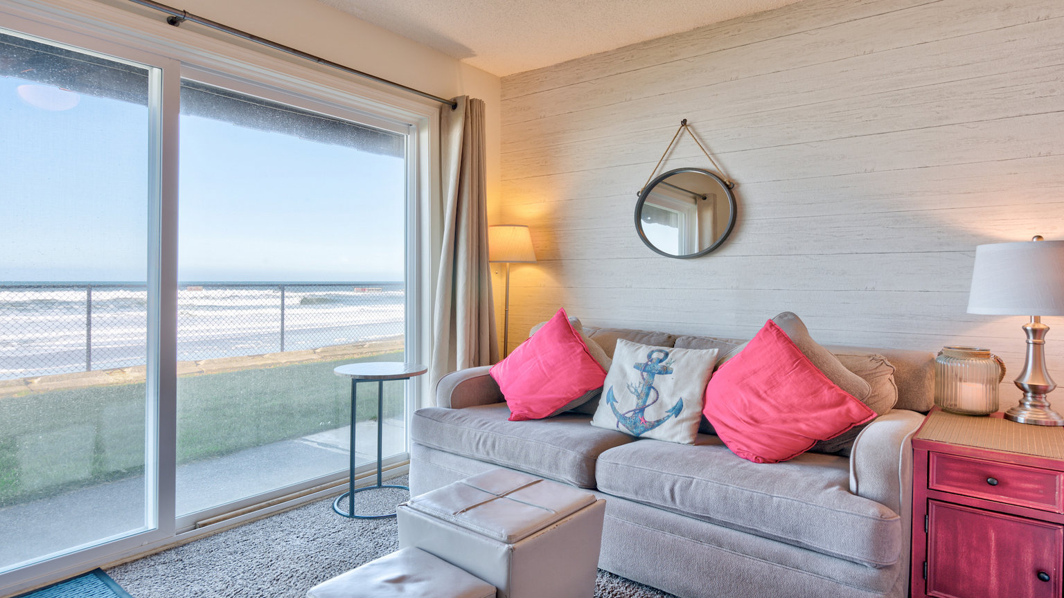 Lincoln City Vacation Rental