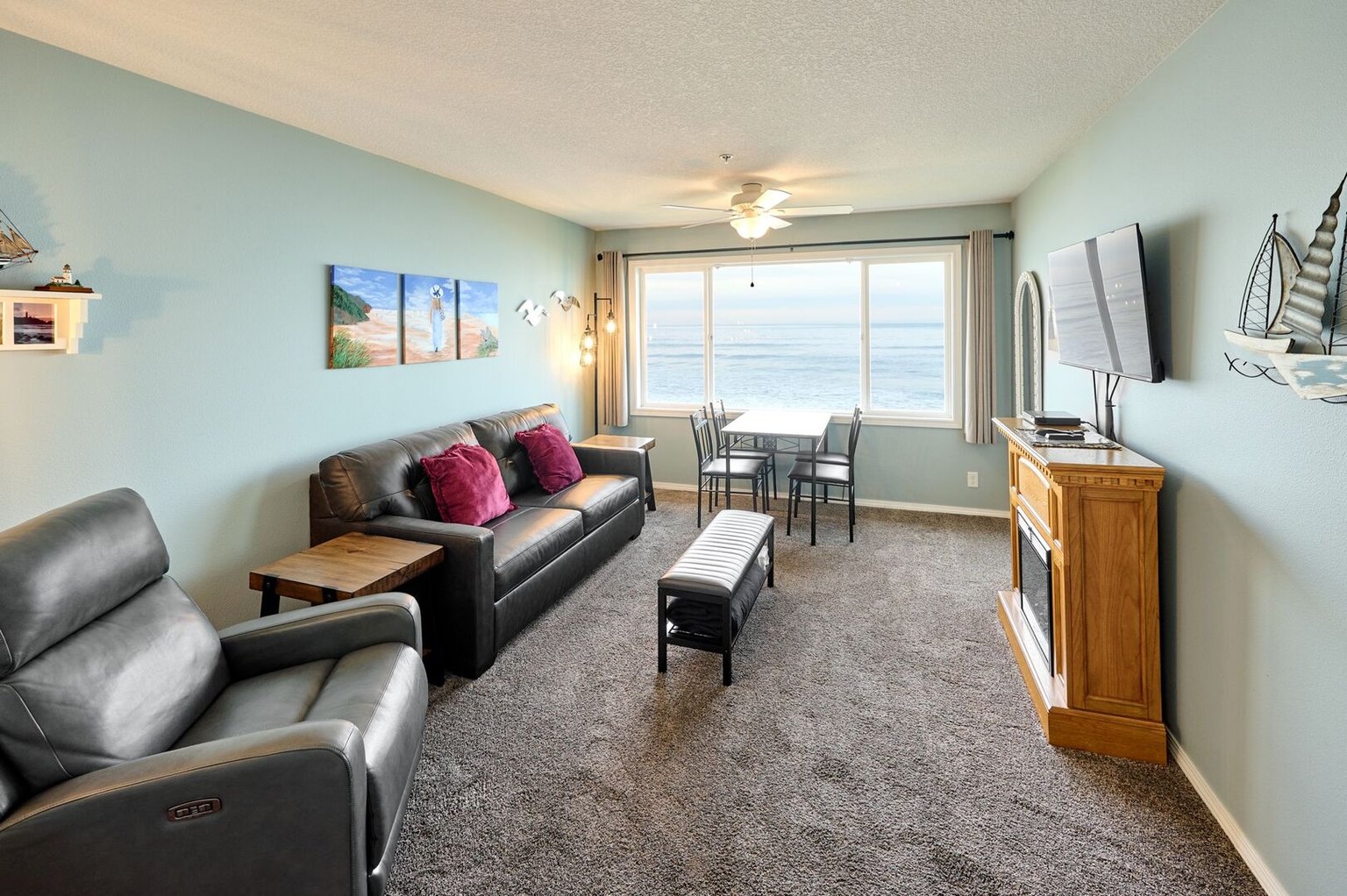 Lincoln City Vacation Rental