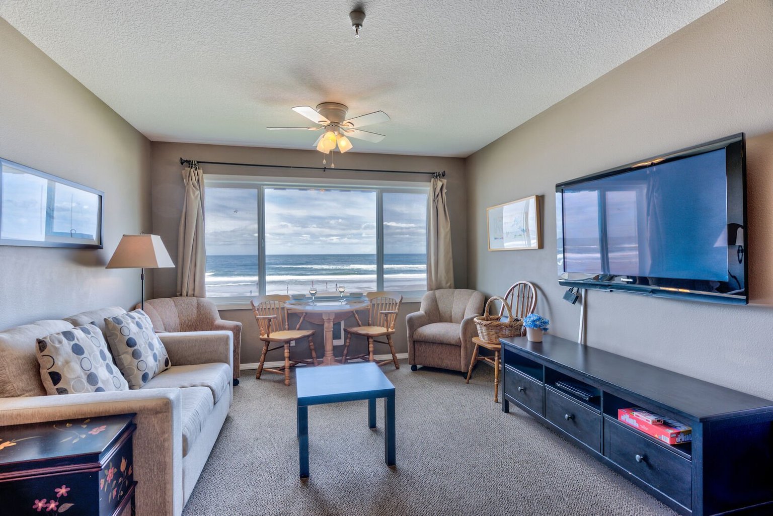 Lincoln City Vacation Rental