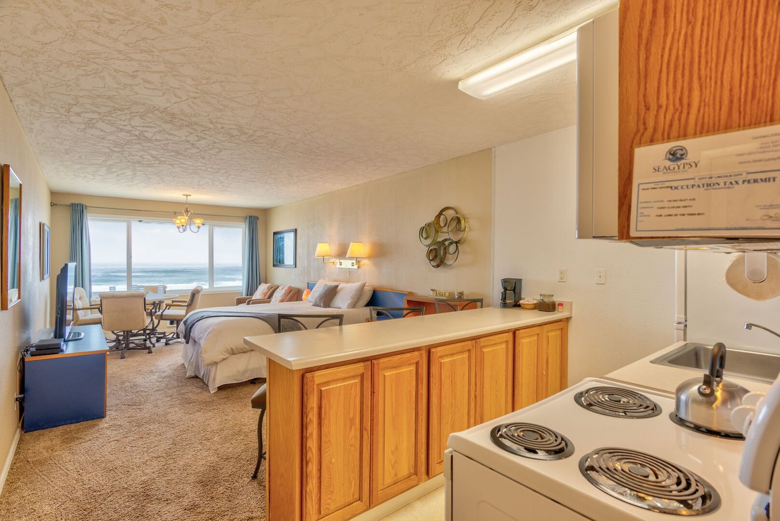 Lincoln City Vacation Rental