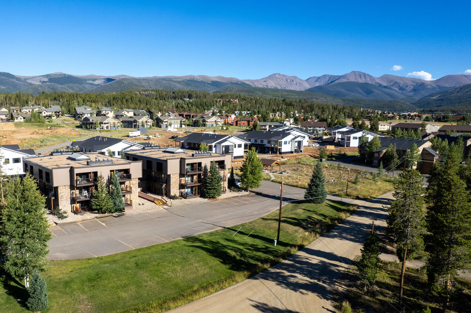 Fraser Vacation Rental