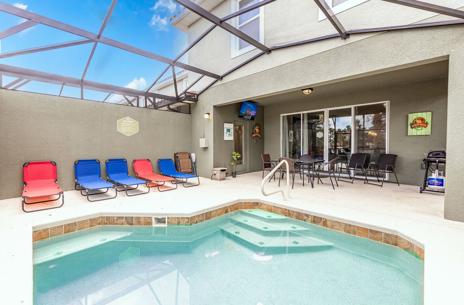 Davenport Vacation Rental