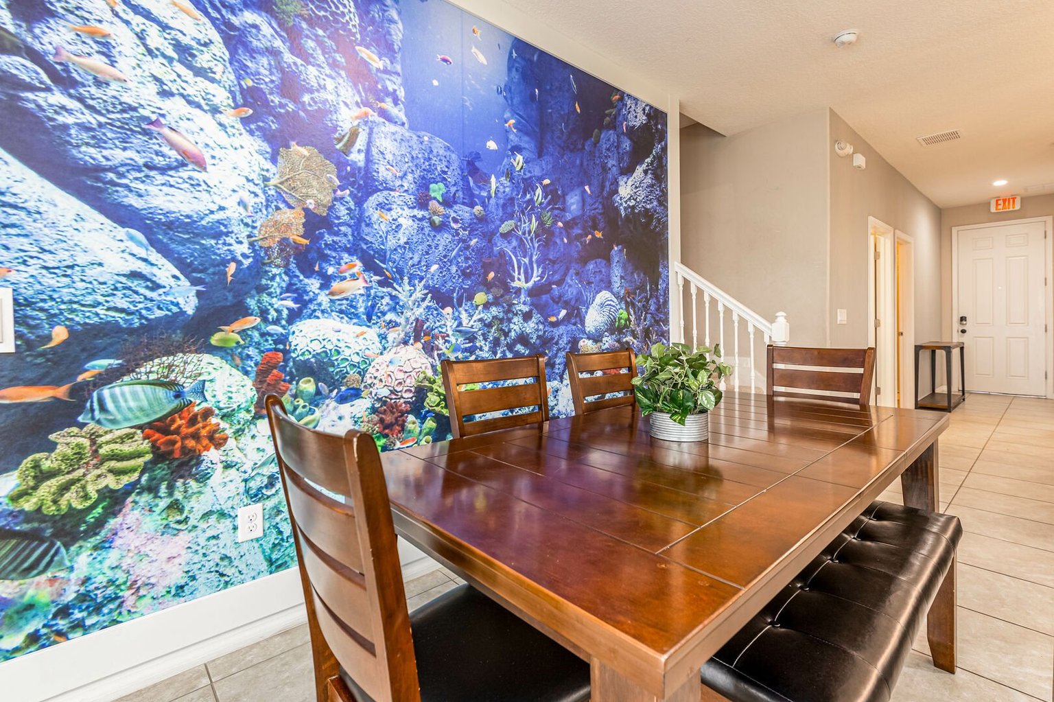 Davenport Vacation Rental