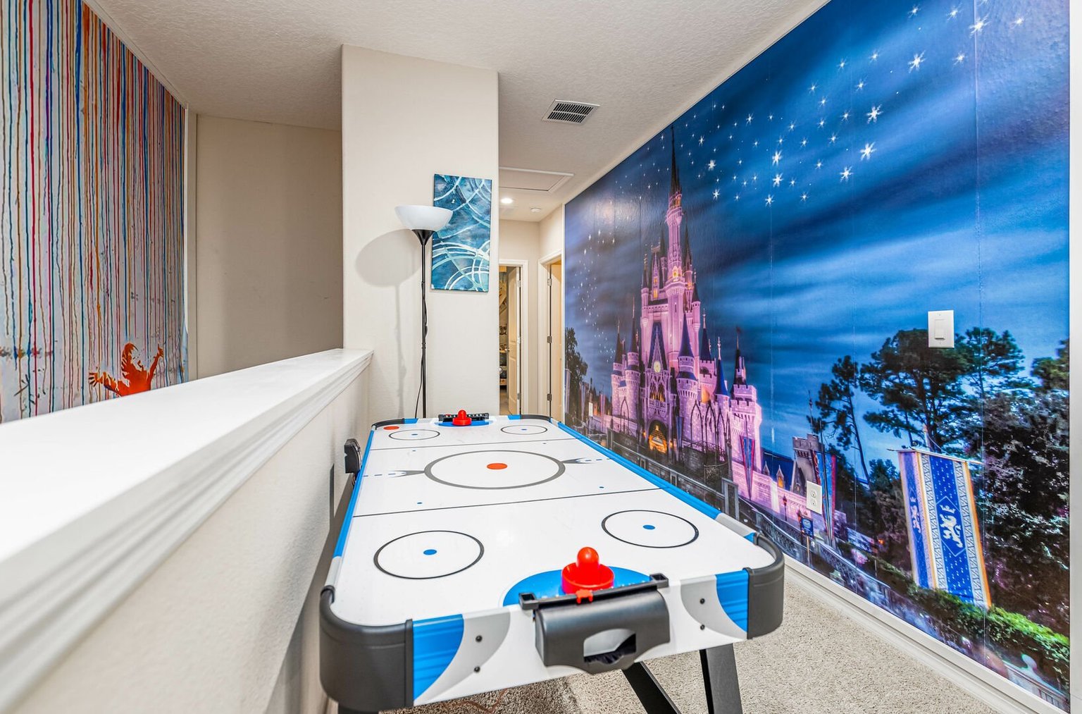 Davenport Vacation Rental