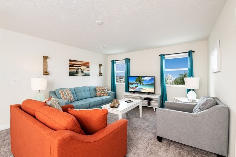 Davenport Vacation Rental