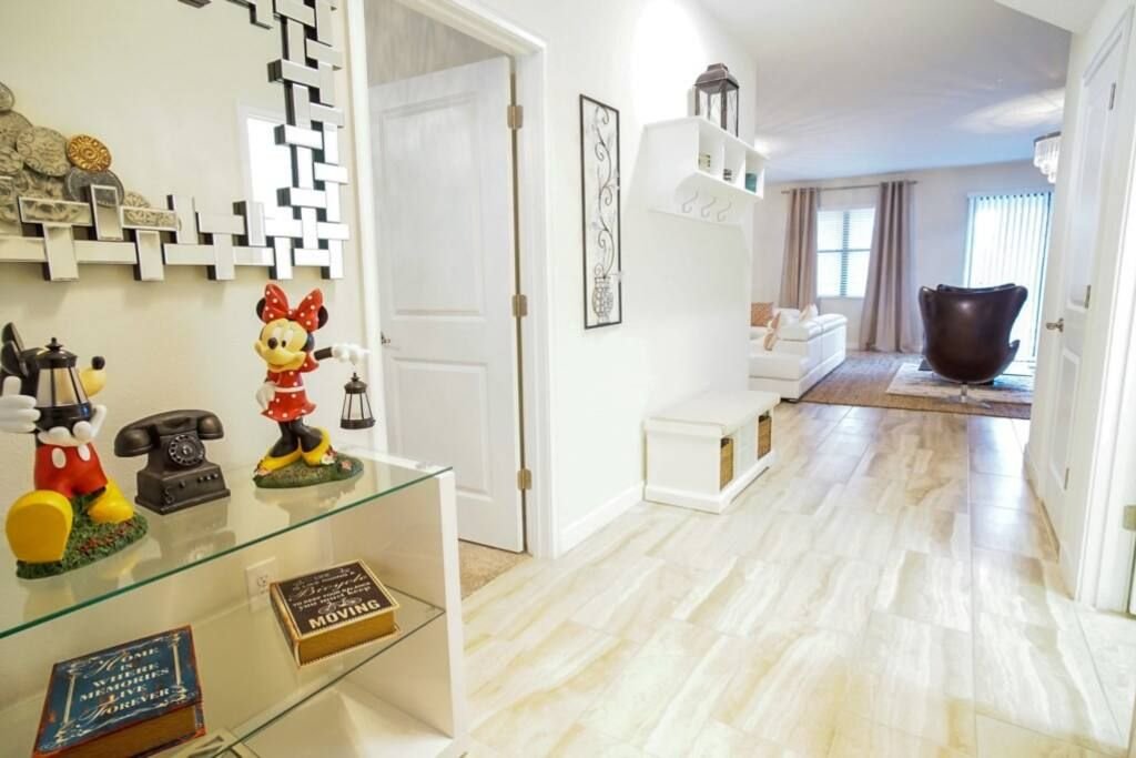 Davenport Vacation Rental