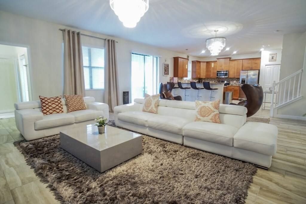 Davenport Vacation Rental