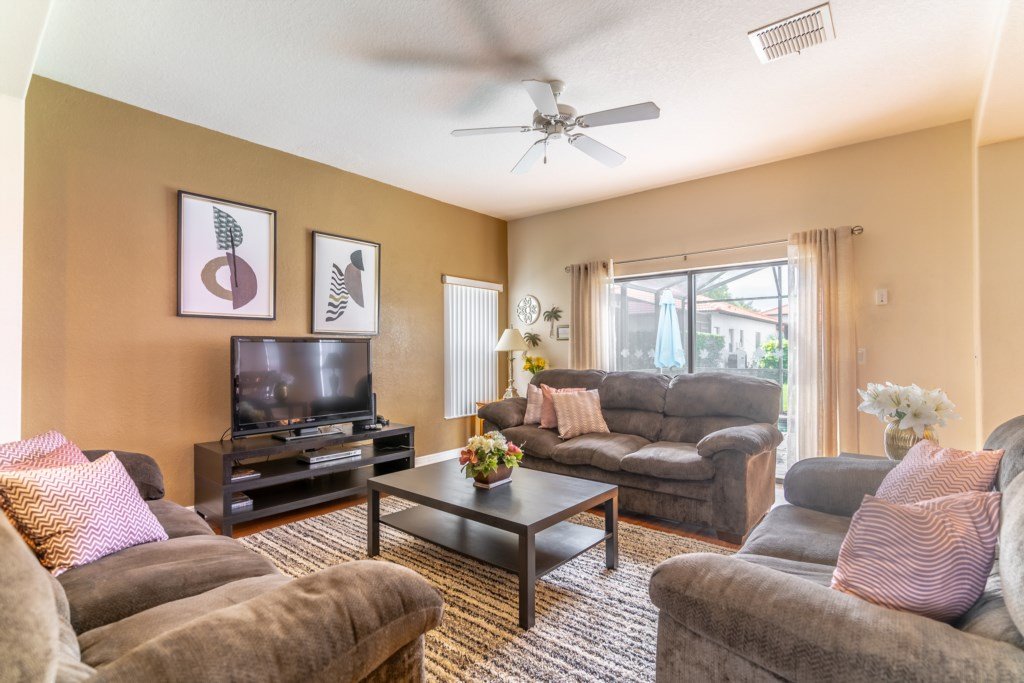 Clermont Vacation Rental