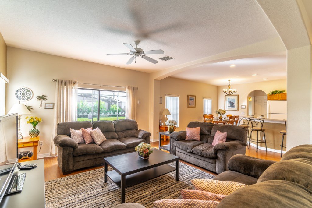 Clermont Vacation Rental