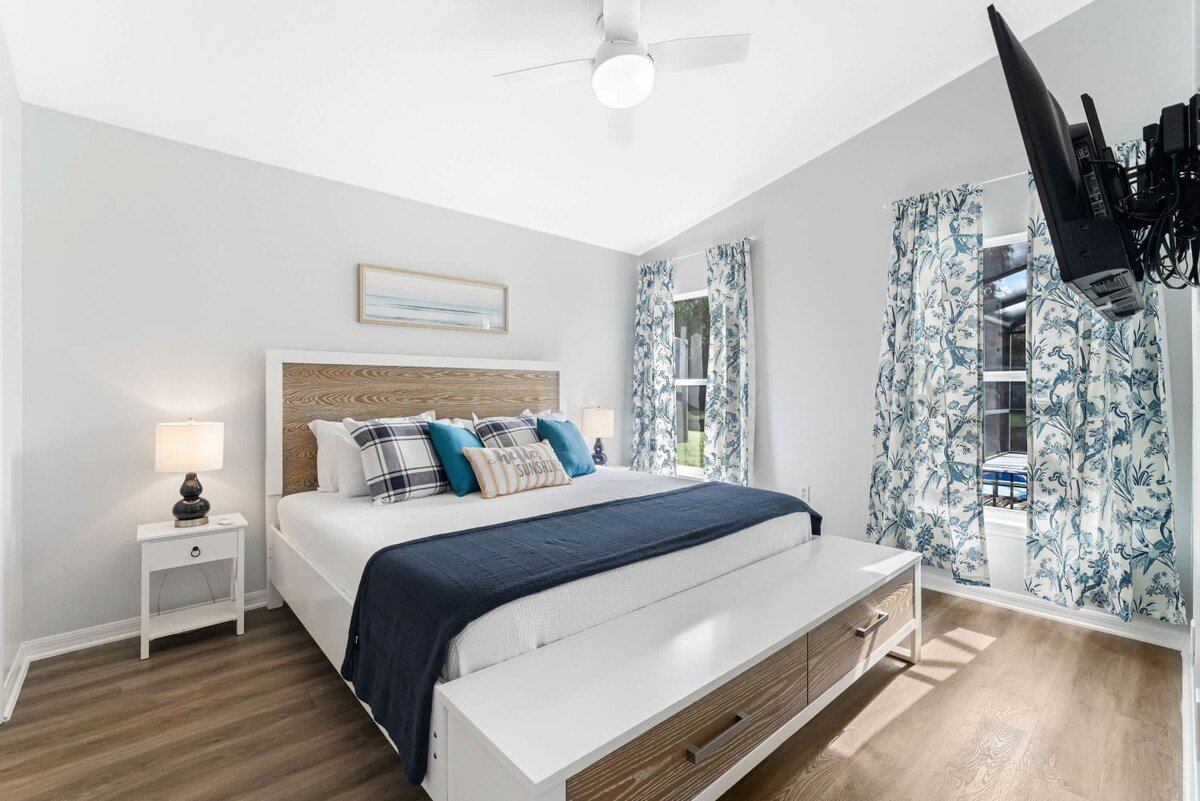 Davenport Vacation Rental