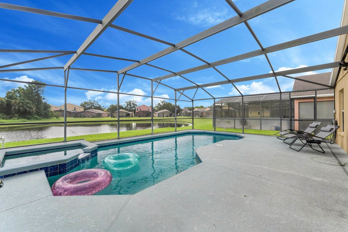 Davenport Vacation Rental