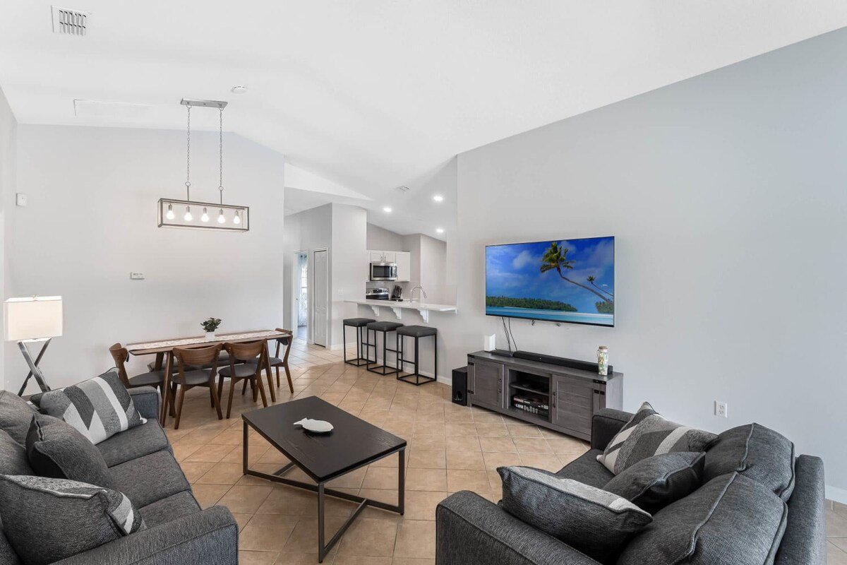 Davenport Vacation Rental