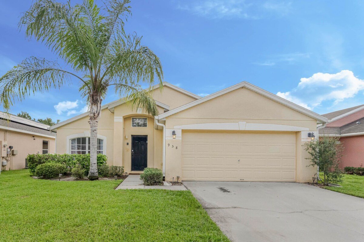 Davenport Vacation Rental