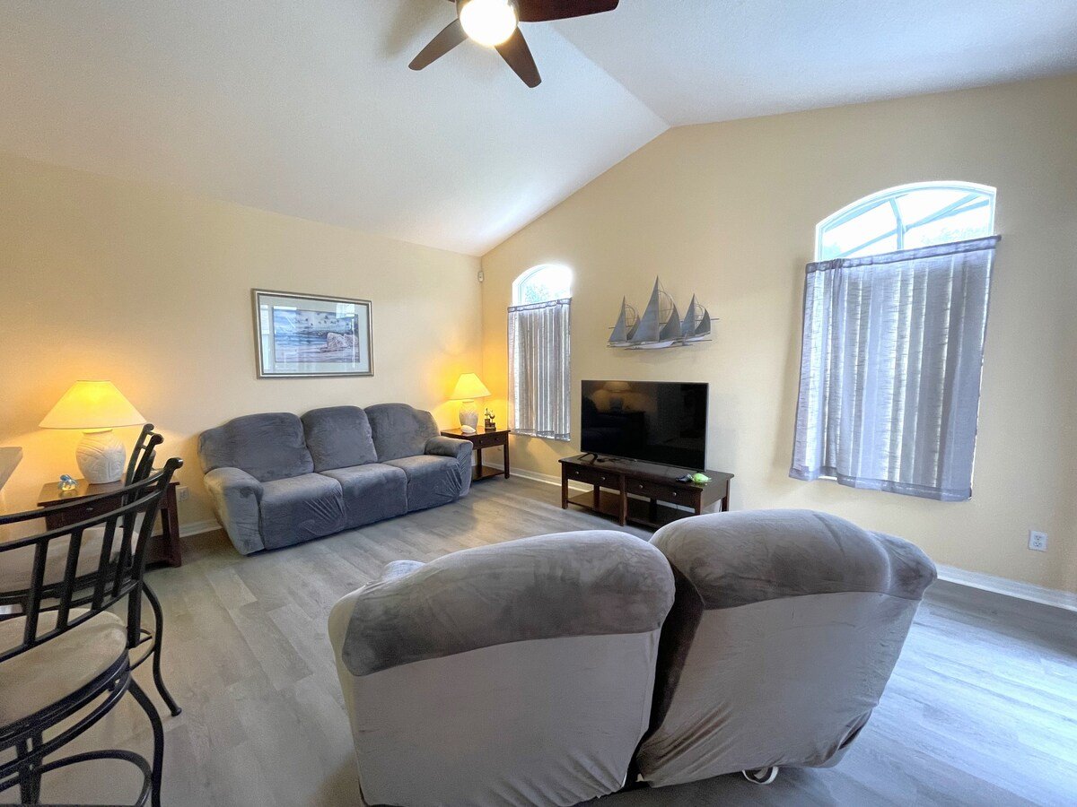 Davenport Vacation Rental