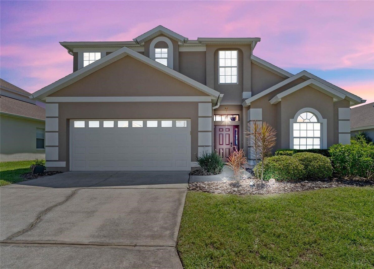 Davenport Vacation Rental