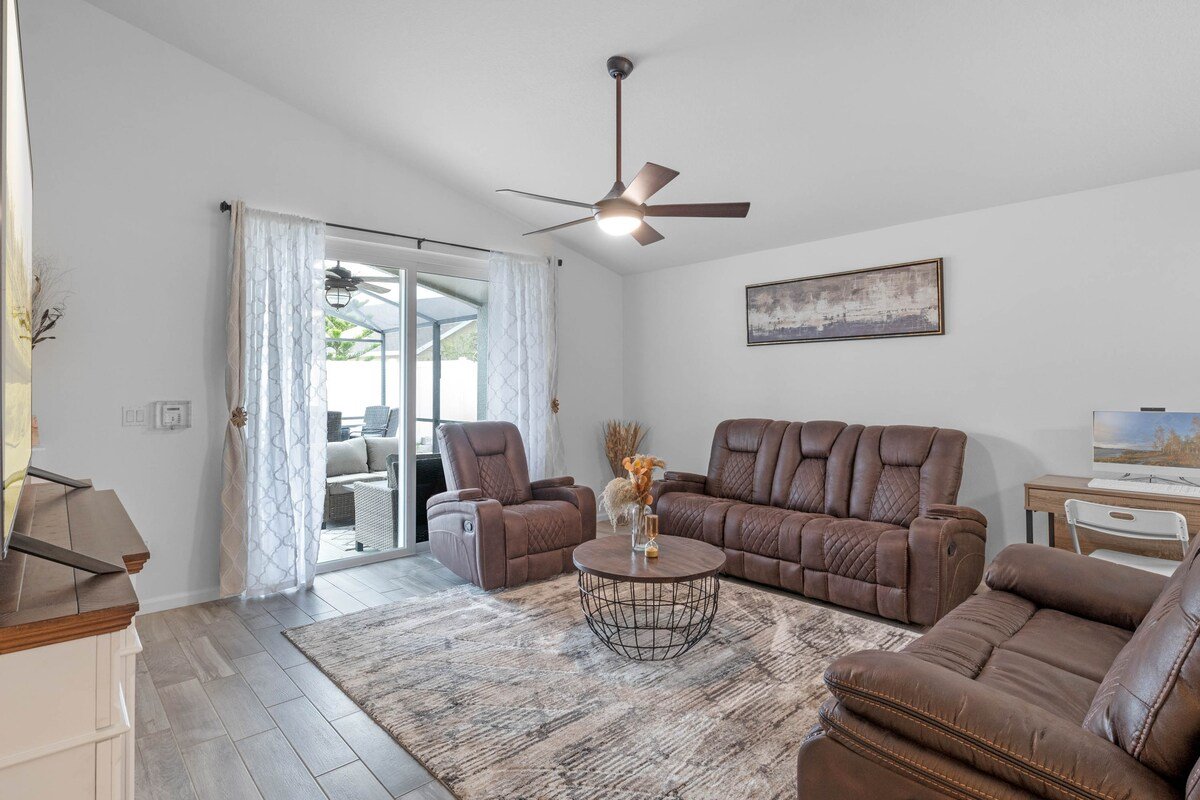 Clermont Vacation Rental