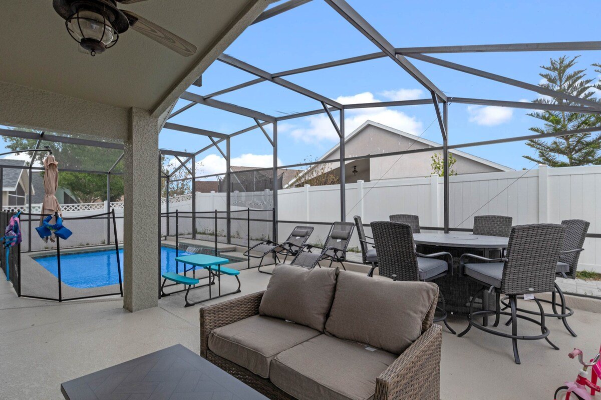 Clermont Vacation Rental