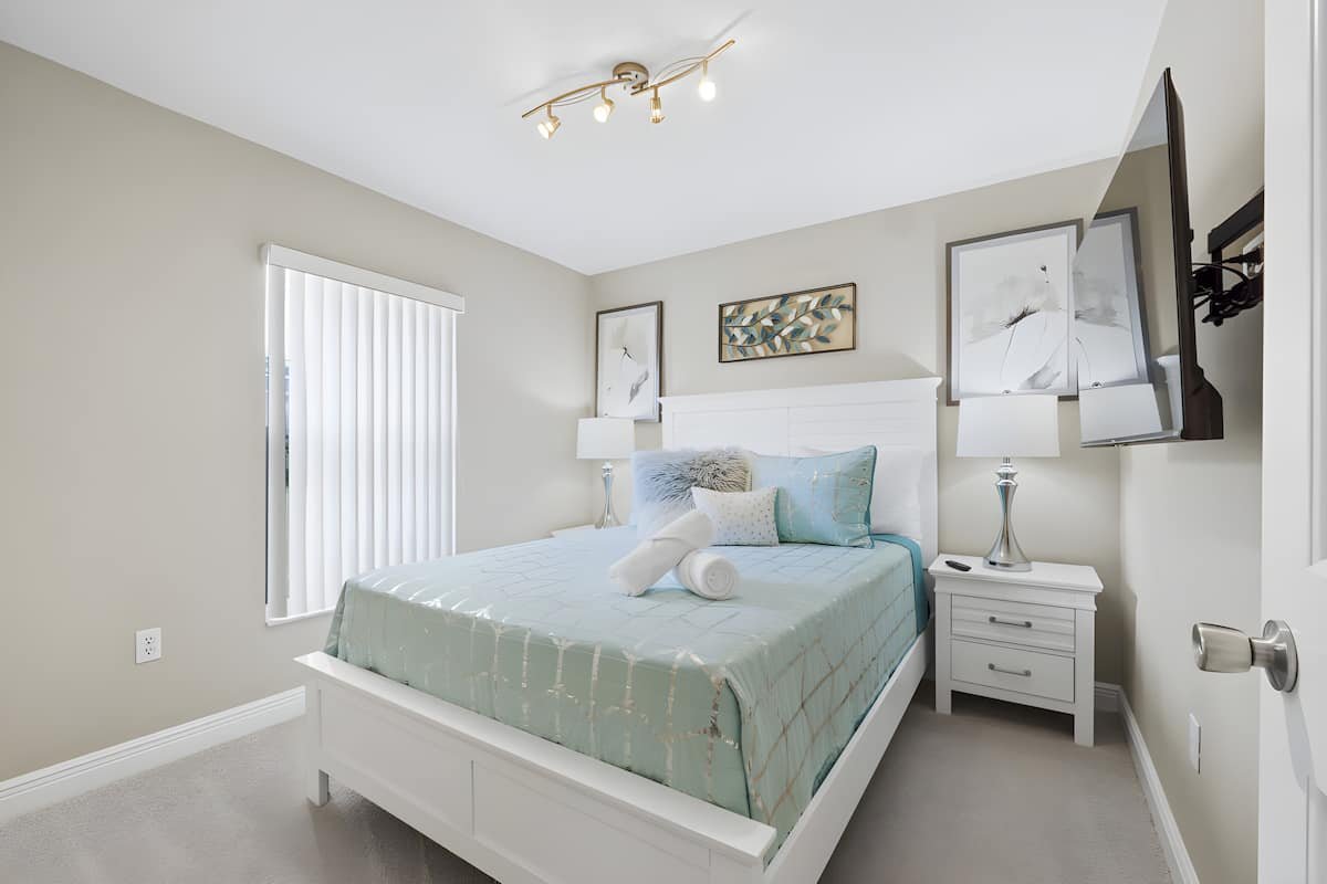 Davenport Vacation Rental