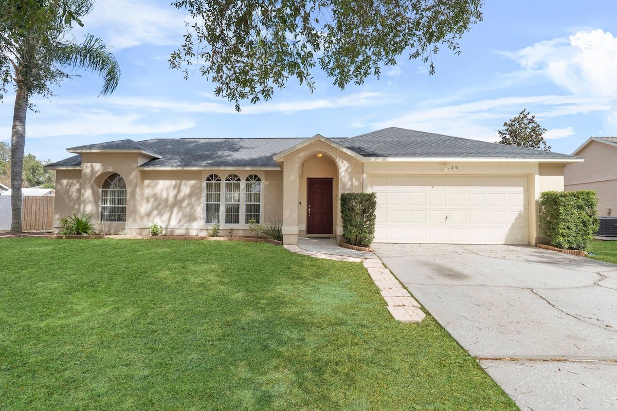 Davenport Vacation Rental