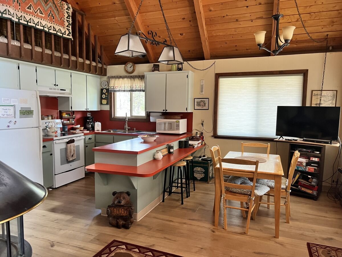 Garden Valley Vacation Rental