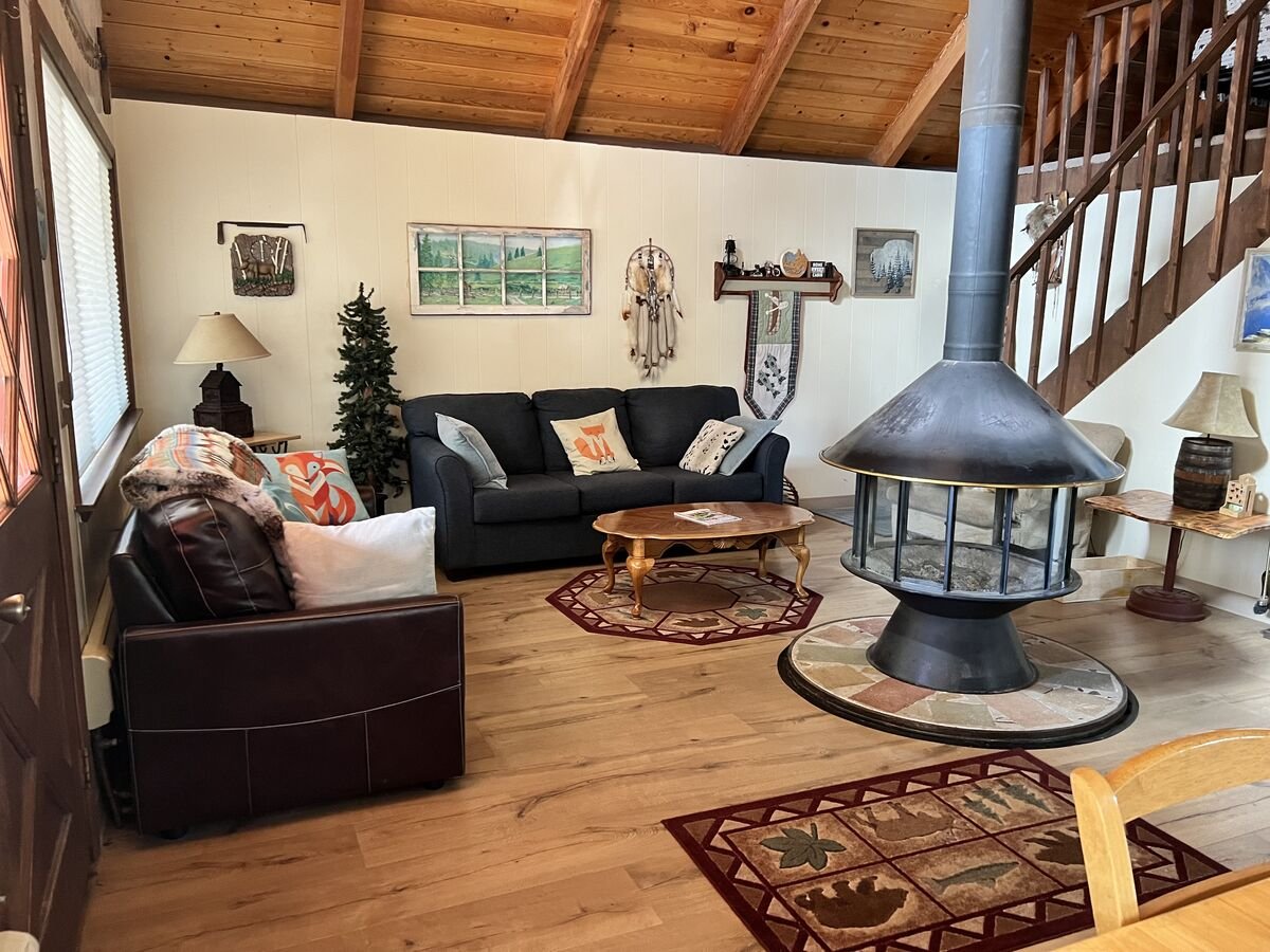 Garden Valley Vacation Rental