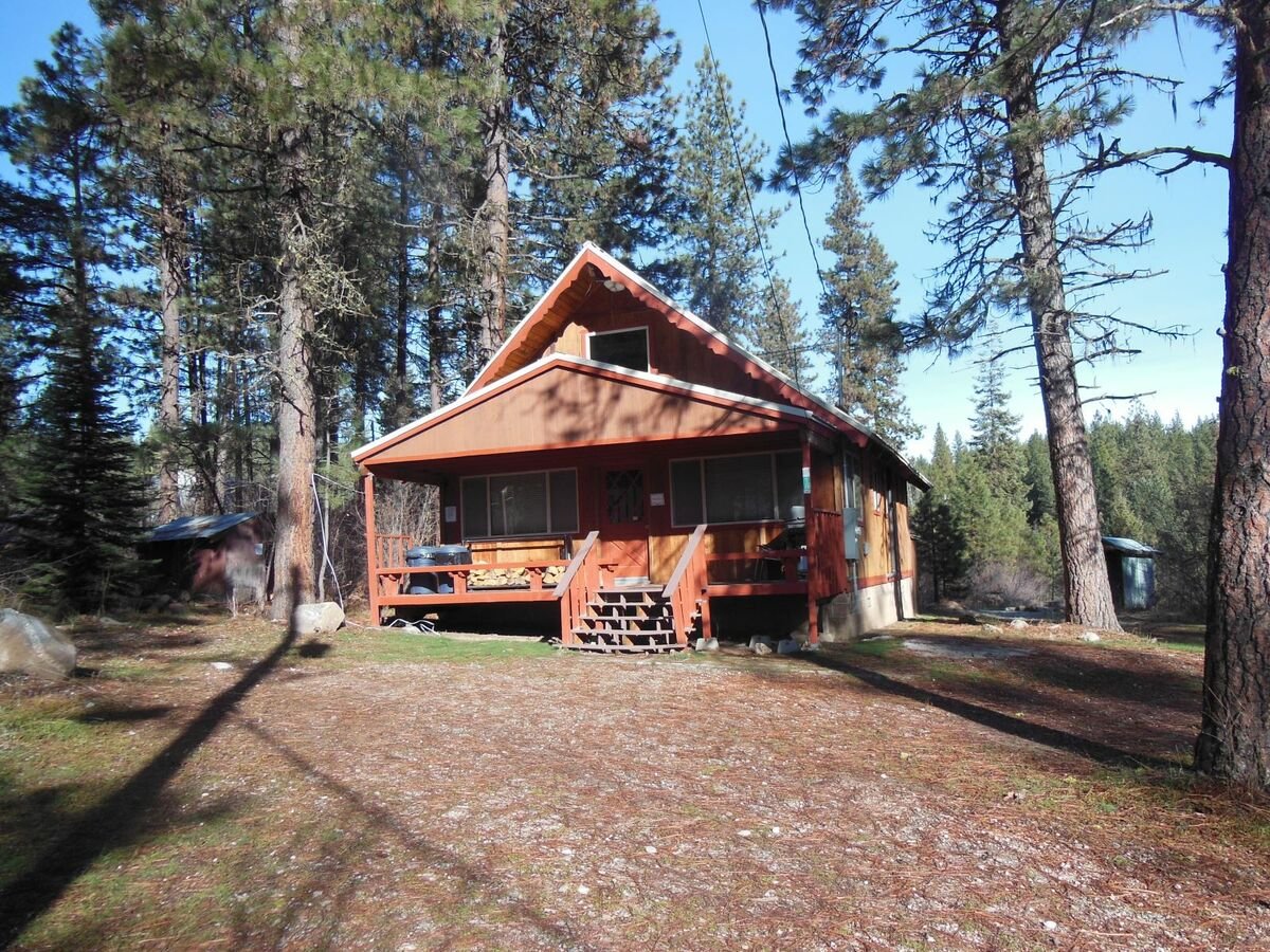 Garden Valley Vacation Rental
