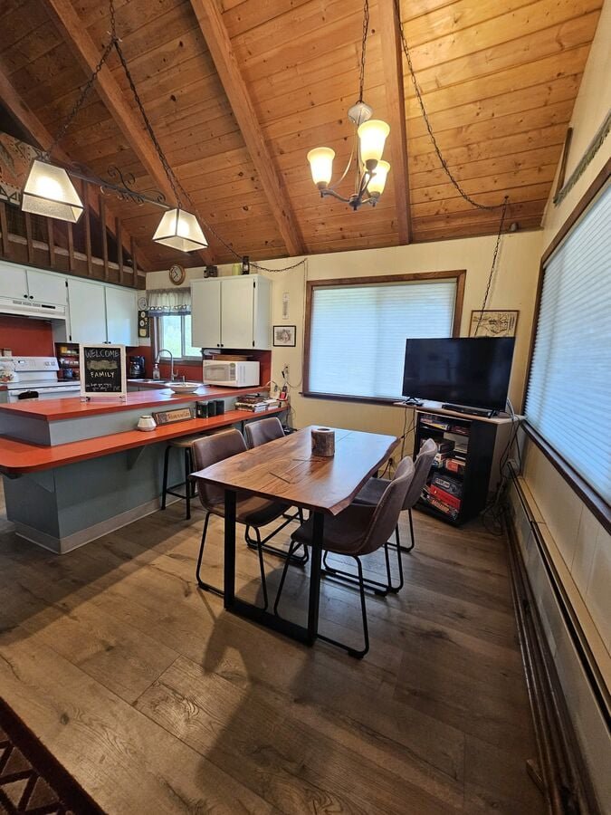 Garden Valley Vacation Rental