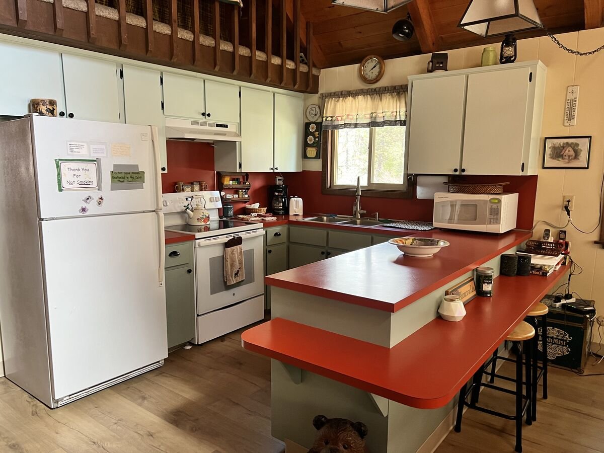 Garden Valley Vacation Rental