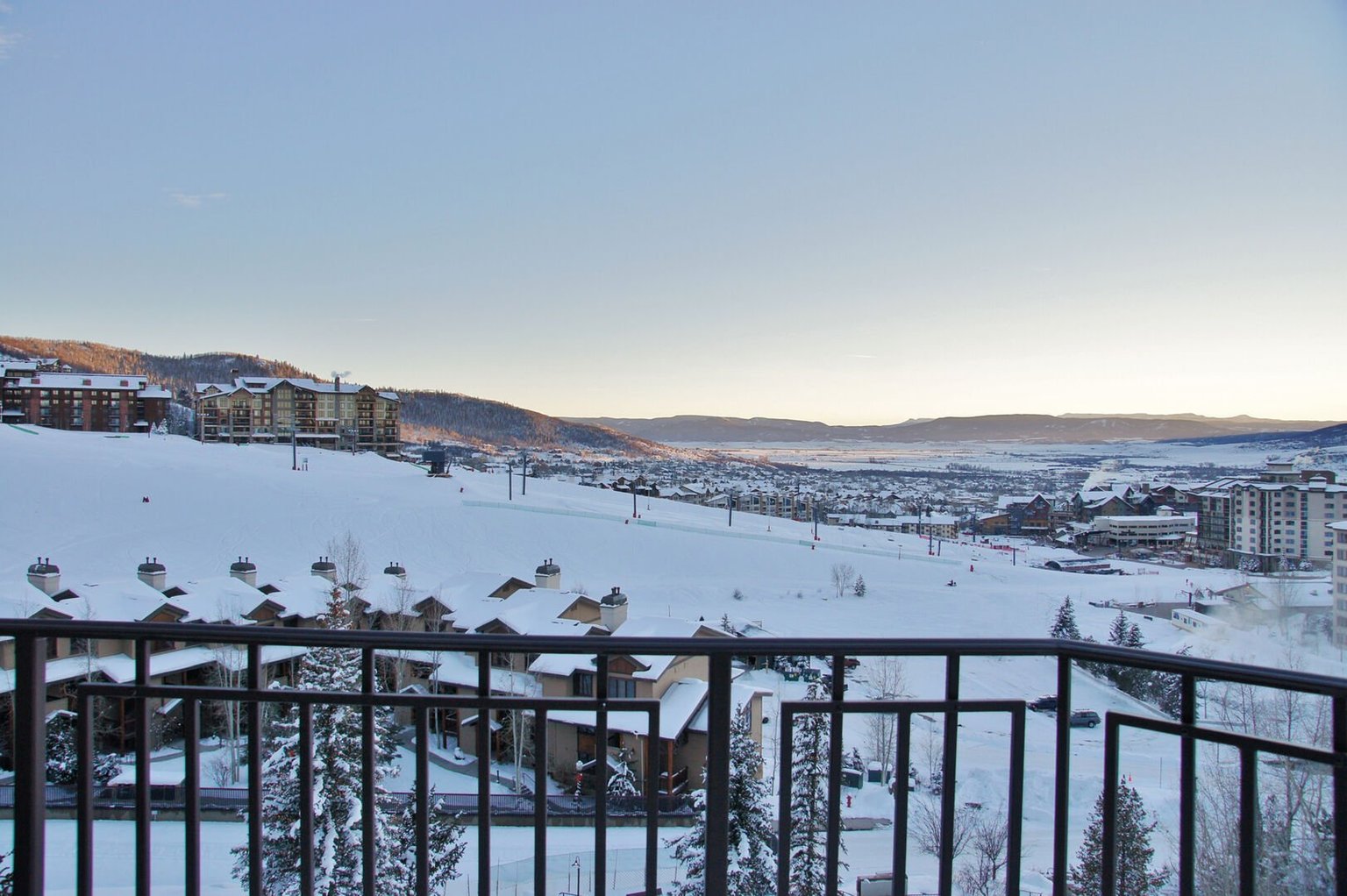 Steamboat Springs Vacation Rental