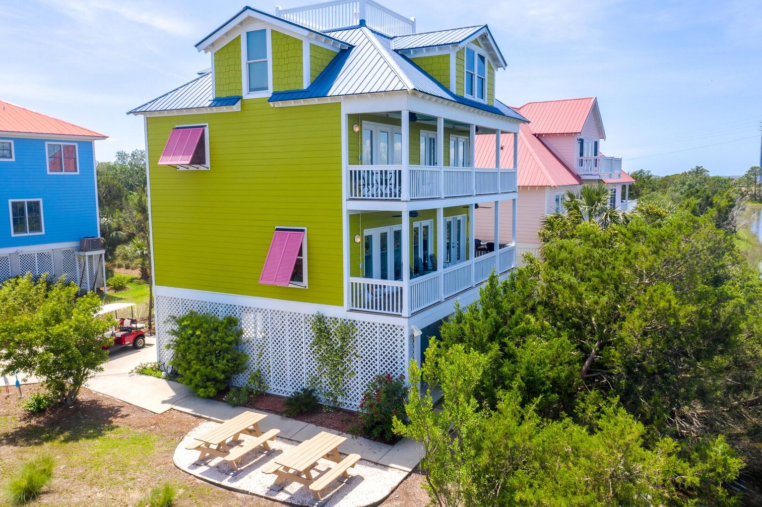 Saint Helena Island Vacation Rental