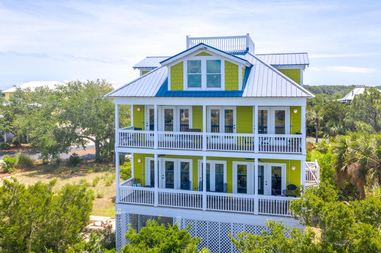 Saint Helena Island Vacation Rental