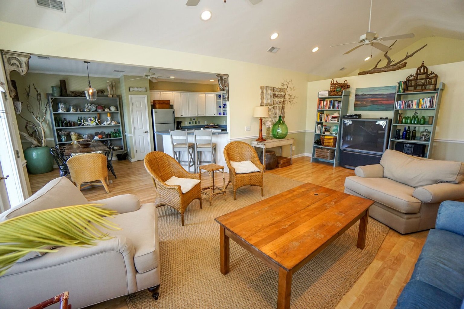 Saint Helena Island Vacation Rental