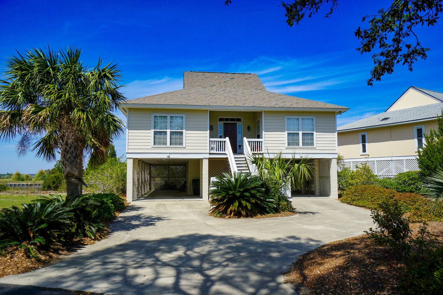 Saint Helena Island Vacation Rental