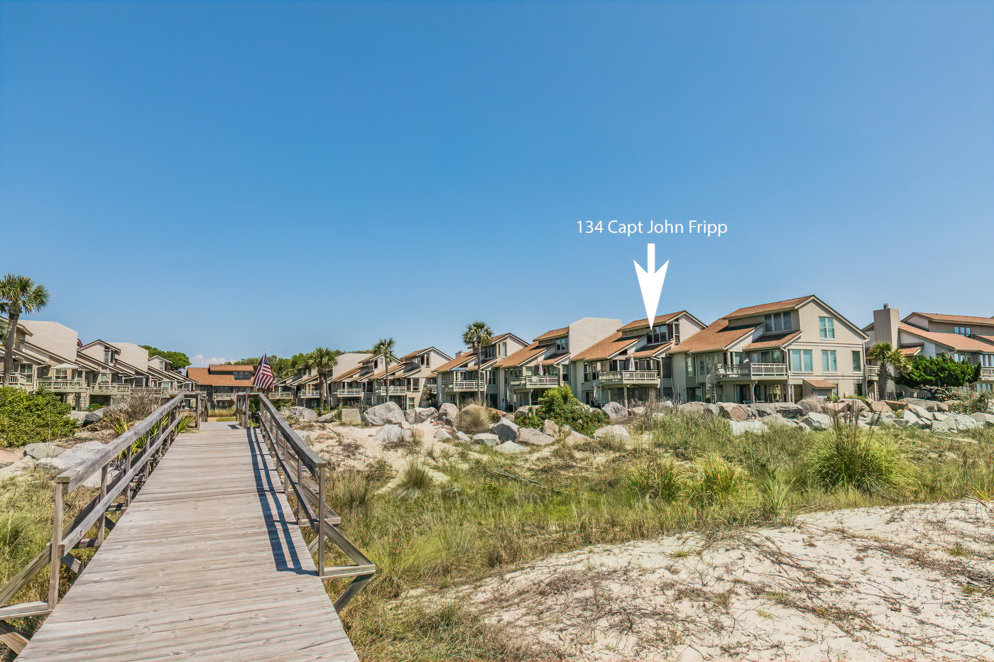 Saint Helena Island Vacation Rental