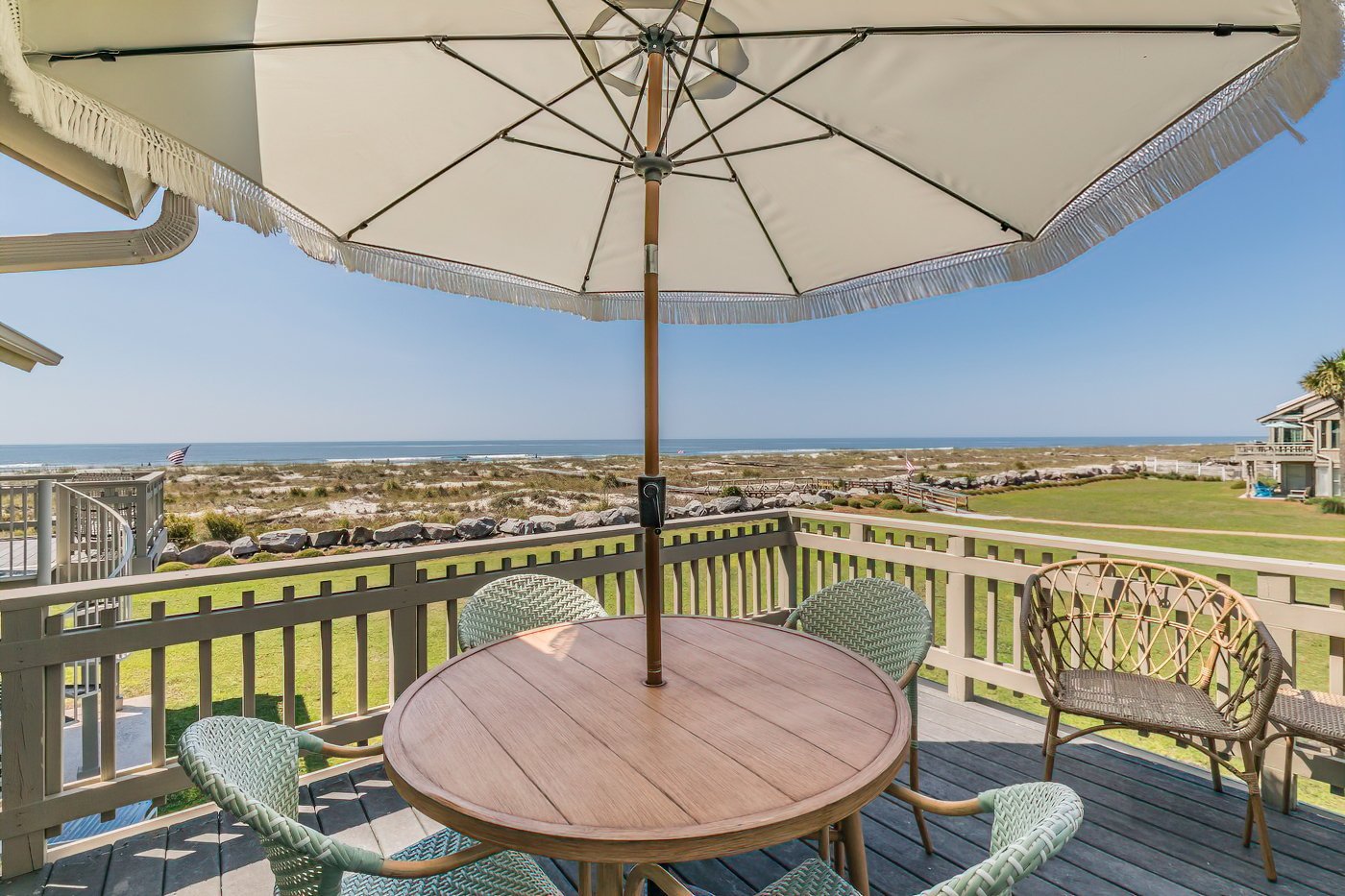 Saint Helena Island Vacation Rental
