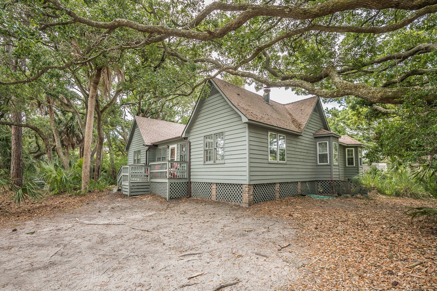 Saint Helena Island Vacation Rental