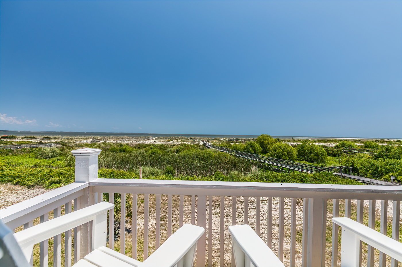 Saint Helena Island Vacation Rental
