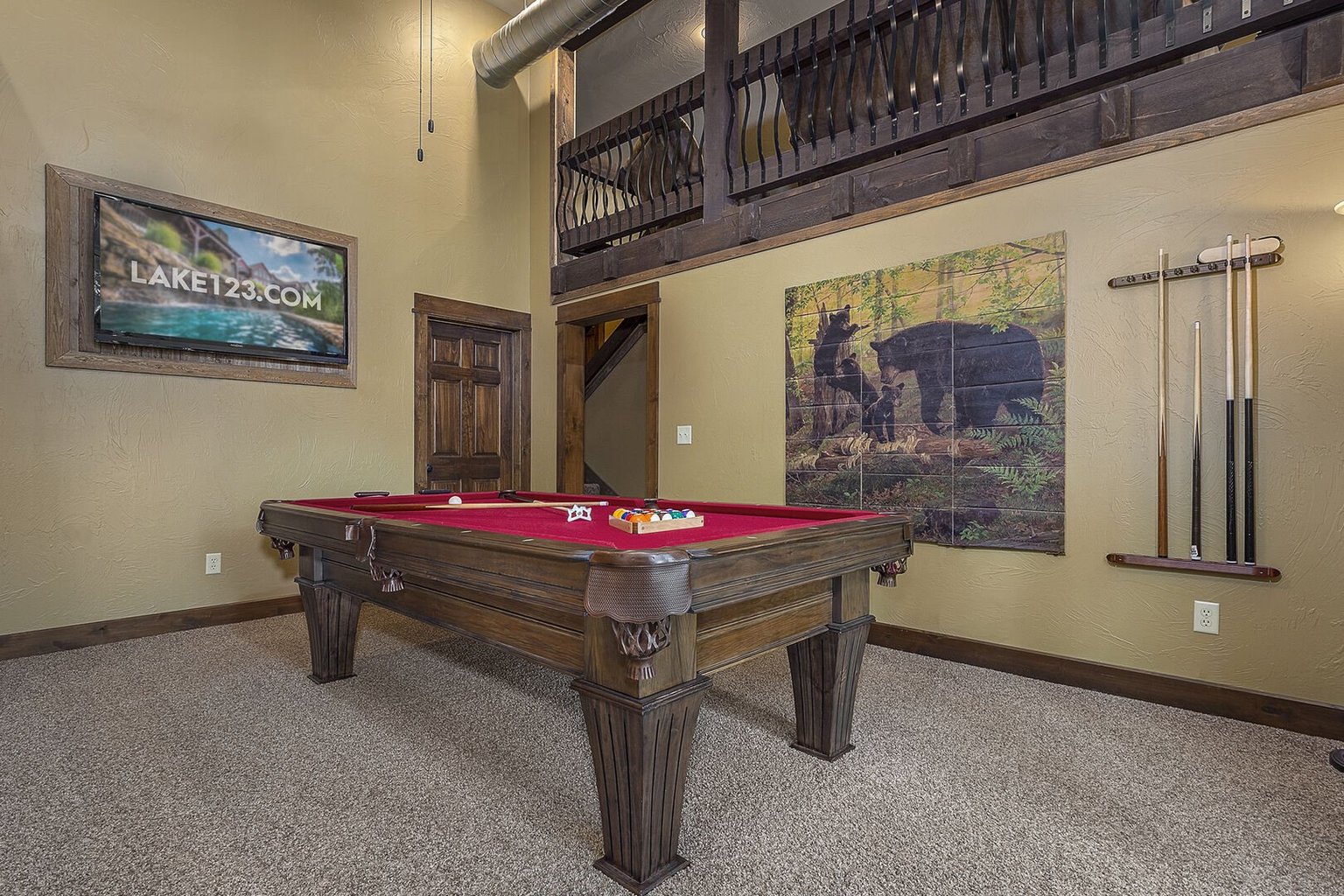Lampe Vacation Rental