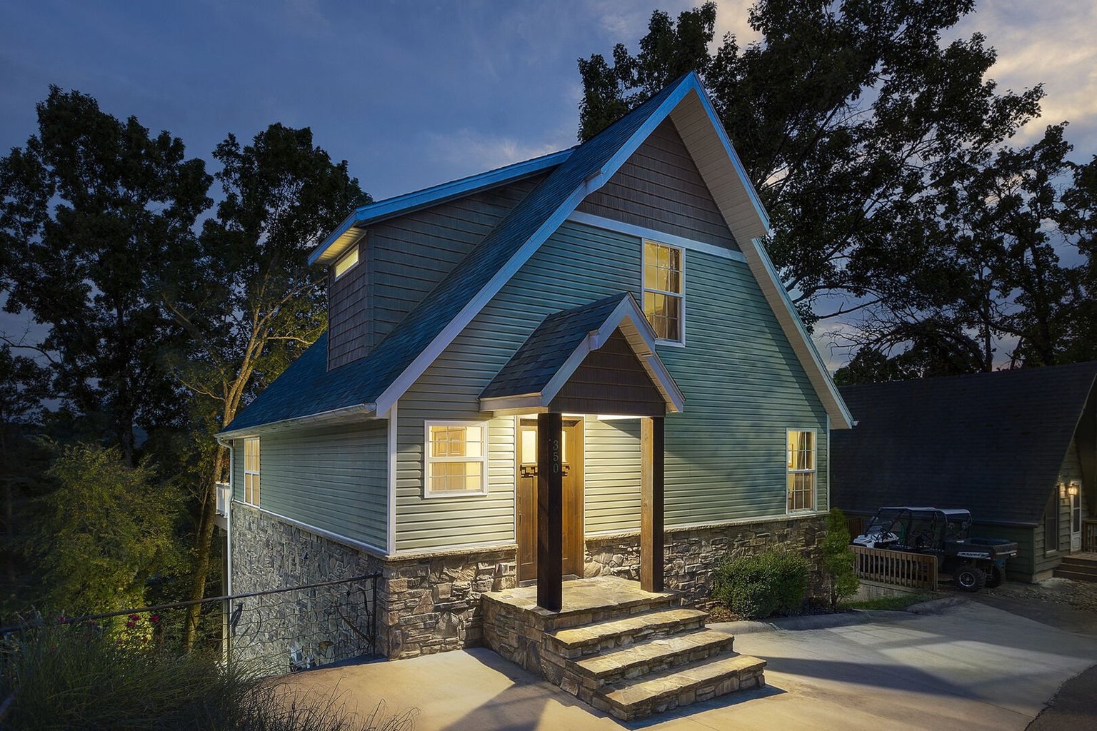 Lampe Vacation Rental