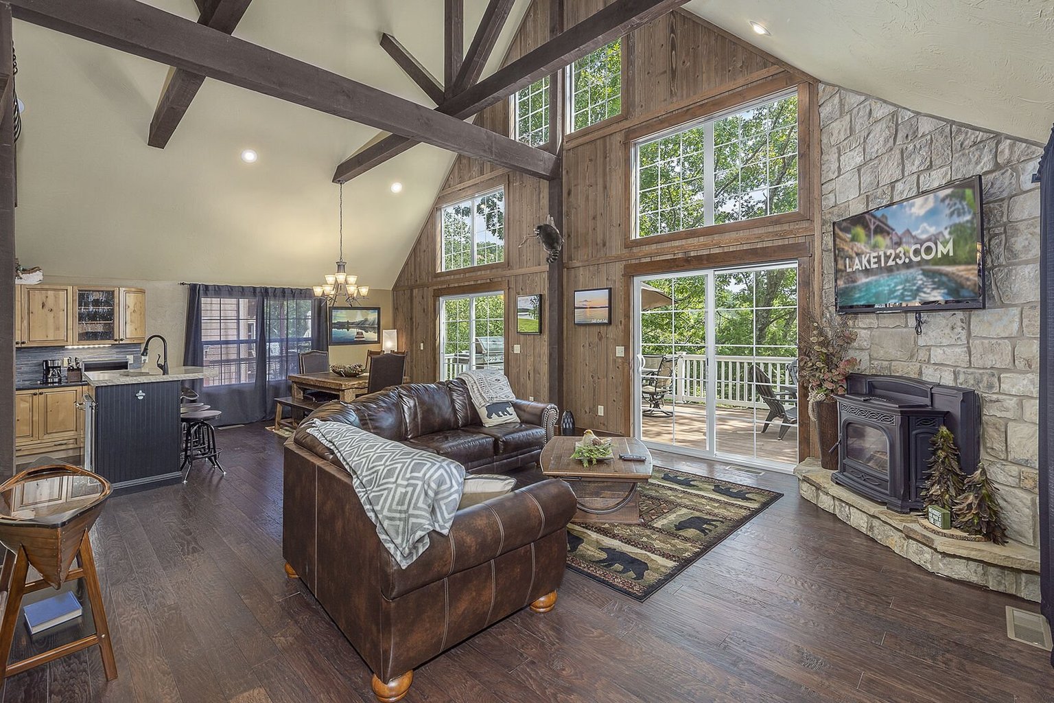 Lampe Vacation Rental