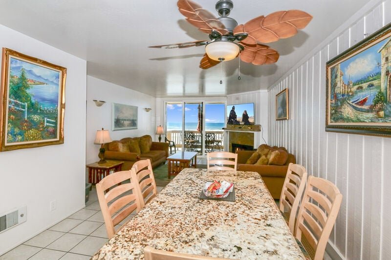 Oceanside Vacation Rental