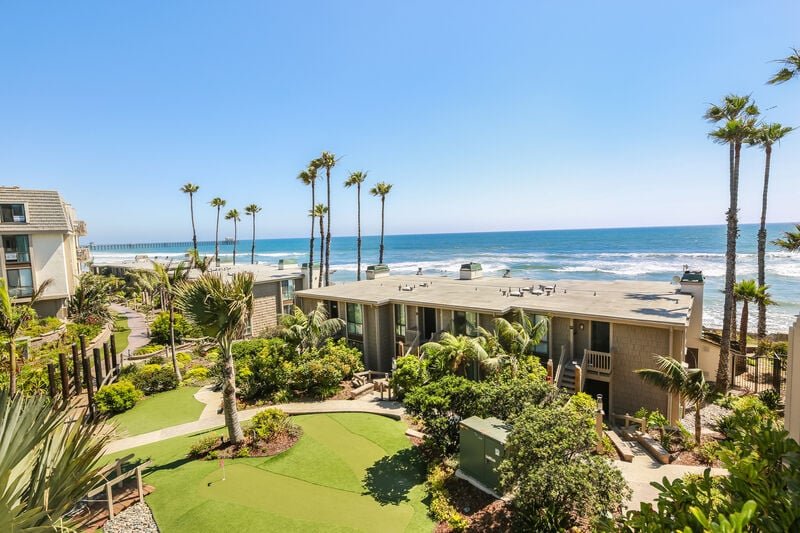 Oceanside Vacation Rental