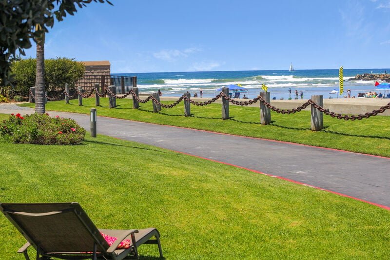 Oceanside Vacation Rental